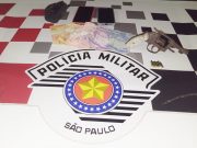 Pizzaria é roubada e criminoso é preso em Guaratinguetá