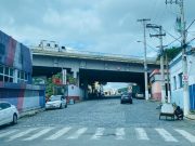 Homem é encontrado morto embaixo de viaduto em Guaratinguetá