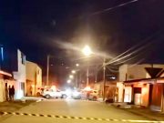 Dois homens são mortos em bairros distintos na noite deste sábado em Guaratinguetá