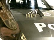 Homem é preso por posse ilegal de arma de fogo em Guaratinguetá