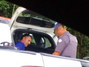 Estuprador de criança de 8 anos morava em Guaratinguetá e foi preso andando de bike em Aparecida