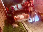 Jovem de 18 anos é vítima de mais um homicídio em Potim