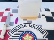 Homem tenta atear fogo em senhora e filho protege a própria mãe em Potim