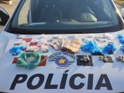 Dois adolescentes são apreendidos no complexo esportivo em Guaratinguetá