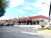 Policiais salva homem engasgado durante refeição em restaurante em Guaratinguetá