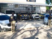 Quadrilha de roubo de cargas na via Dutra em Lorena é desarticulada pela PRF e PM