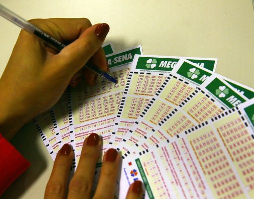 Mega-Sena: aposta fatura sozinha quase R$ 202 milhões