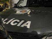 BAEP prende homem por porte ilegal de arma de fogo em Guaratinguetá