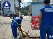 INSCRIÇÕES ABERTAS PARA O CONCURSO PÚBLICO SAAE APARECIDA 01/2024