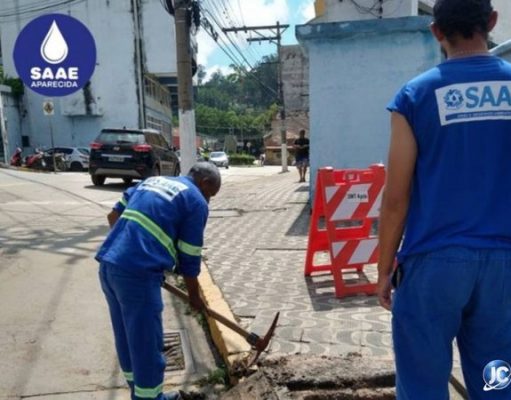 INSCRIÇÕES ABERTAS PARA O CONCURSO PÚBLICO SAAE APARECIDA 01/2024