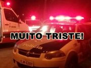 MUITO TRISTE – Homem e mulher morrem baleados em Guaratinguetá