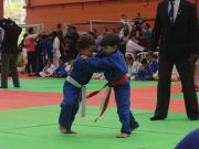 Guaratinguetá classificou-se em 1º lugar na 37º Taça de Judô neste último domingo (16)