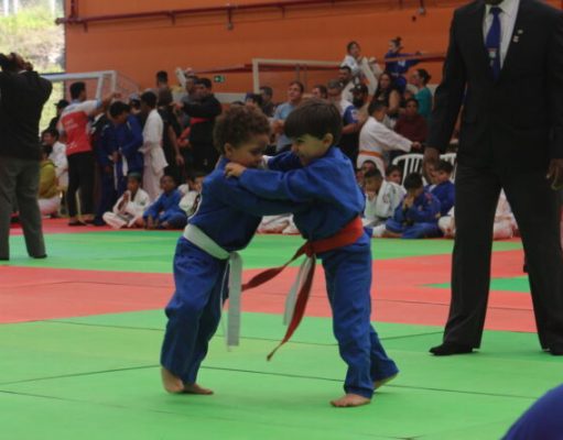 Guaratinguetá classificou-se em 1º lugar na 37º Taça de Judô neste último domingo (16)