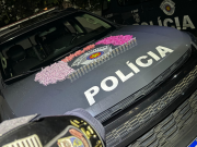 Passageiro é preso por tráfico de drogas em Aparecida