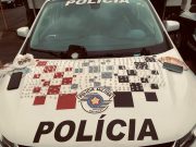 Quatro jovens são apreendidos por tráfico de drogas em Aparecida