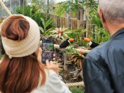 Parque três pescadores é inaugurado em Aparecida