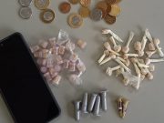 Casal de adolescentes é apreendido por tráfico de drogas em Lorena