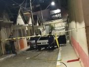 Procurado por duplo homicídio é preso em Aparecida