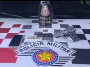 Homem é preso após tentar matar jovem em Guaratinguetá