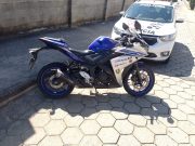 Adolescentes são apreendidos após furtarem três motos em Lorena
