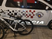 Adolescente de 14 anos é apreendido por roubo em Lorena