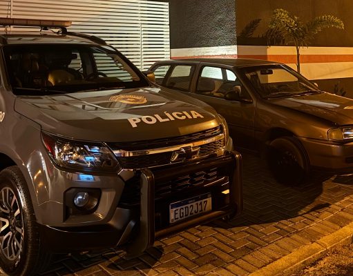 Adolescentes são apreendidos por receptação em Lorena