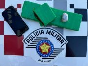 Dois homens são presos durante operação de fiscalização de motos em Guaratinguetá