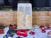 Suspeito de cometer furtos na região é preso em operação conjunta da Polícia Militar e Civil