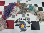 Adolescente de 15 anos é apreendido por tráfico de drogas em Guaratinguetá
