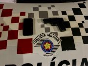 Dupla é detida após cometer roubo no centro de Guaratinguetá