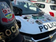 Homem é preso em flagrante por tráfico de drogas em Guaratinguetá