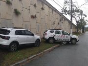 Homem é preso após perseguição policial em Lorena