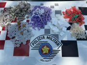 Adolescente de 14 anos é apreendido por tráfico de drogas em Guaratinguetá
