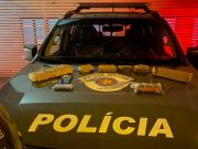 Homem é preso com mais de 2kg de drogas em residência de Lorena