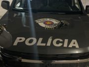 Homem de 27 anos é preso em flagrante por porte ilegal de arma de fogo em Guaratinguetá