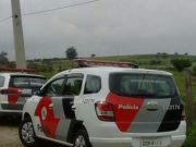 Corpo é encontrado em terreno baldio em Guaratinguetá
