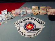 Dois adolescentes são apreendidos por tráfico de drogas em Aparecida