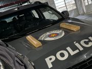 Mulher é detida com mais de 2 kg de maconha em Guaratinguetá