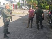 Homem é preso suspeito de espancar a enteada de três anos em Guaratinguetá