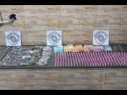 Homem é preso após ser flagrado com drogas na mochila em Potim