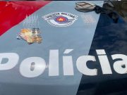 Adolescente de 15 anos é apreendido por tráfico de drogas em Aparecida