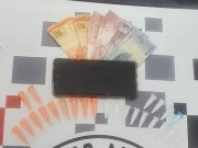 Adolescente é apreendido por tráfico de drogas no Pedregulho em Guaratinguetá