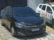 Membro de quadrilha especializada em roubo de veículos é preso em Guaratinguetá