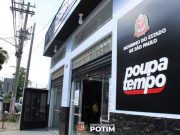 Poupatempo de Potim completa dois anos de funcionamento