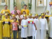 Levando Esperança: A Campanha dos Pequenos Reis Magos