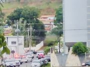 URGENTE – Dois são mortos durante troca de tiros com a polícia em Guaratinguetá