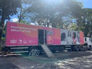 Carreta da Mamografia da ONG Américas Amigas chegará em Guaratinguetá