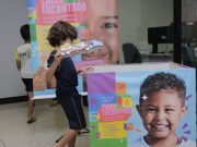 Detran-SP recebe doação de carrinhos para o Natal Solidário 2024