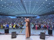 Canção Nova chega à marca de 2 milhões de peregrinos em 2024