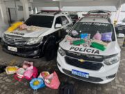 Operação conjunta da Polícia prende foragido e apreende drogas, jóias e munições em Guaratinguetá